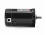 K1072 Century 3/4 hp 3600 RPM 1-Phase 56C Frame ODP (no base) 115/120V Century Jet Pump Motor # K1072
