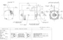 K1102 Century 1 hp 3600 RPM 1-Phase 56C Frame ODP (no base) 115/120V Century Jet Pump Motor # K1102