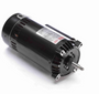 T1202 Century 2 hp 3600 RPM 1-Phase 56J Frame ODP (no base) 115/230V Century Jet Pump Motor # T1202