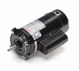 T1202 Century 2 hp 3600 RPM 1-Phase 56J Frame ODP (no base) 115/230V Century Jet Pump Motor # T1202