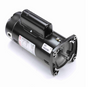 Q1202 Century 2 hp 3600 RPM 1-Phase 48Y Frame ODP (no base) 115/230V Century Jet Pump Motor # Q1202