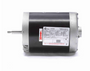 H446 Century 3/4 hp 3600/2850 RPM 3-Phase 56J Frame ODP (no base) 208-230/460V Century Pump Motor # H446