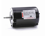 H506 Century 1 hp 3600/2850 RPM 3-Phase 56J Frame ODP (no base) 208-230/460V Century Pump Motor # H506