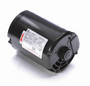 H506 Century 1 hp 3600/2850 RPM 3-Phase 56J Frame ODP (no base) 208-230/460V Century Pump Motor # H506