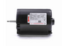 H506 Century 1 hp 3600/2850 RPM 3-Phase 56J Frame ODP (no base) 208-230/460V Century Pump Motor # H506