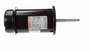 R1102ES Century 1 hp 3600 RPM 1-Phase 48Y Frame ODP (no base) 115/230V Century Jet Pump Motor # R1102ES