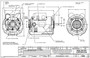 NIDEC 3258 | 1/2 hp 1725 RPM 115/230V Bell & Gossett (111044) Circulator Pump Replacement Motor