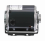 4805 Marathon 1/3 hp Carbonator Pump Motor 1800 RPM 100-120/200-240V, 48Y ODP Frame (resilient base)