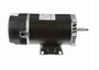 C1463A Marathon 3/4 hp 2-Compartment Jet Pump Motor 3600 RPM 115/230V ODP 56J Frame (rigid base)