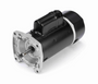 C1173 Marathon 1 1/2 hp 2-Comp. Square-Flange Jet Pump Motor 3600 RPM 230V ODP 56Y Frame (no base)