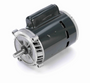 J1025 Marathon 1/3 hp Basic Jet Pump Motor 3600 RPM 115/230V ODP 56C Frame (no base)