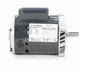 1/2 hp Basic Jet Pump Motor 3600 RPM 115/230V ODP 56C Frame (no base)
