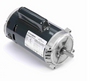C334 Marathon 1 hp Basic Jet Pump Motor 3600 RPM 115/208-230V ODP 56C Frame (no base)