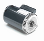 C340 Marathon 3 hp Basic Jet Pump Motor 3600 RPM 115/230V ODP 56C Frame (no base)