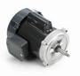 1/3 hp Basic Jet Pump Motor 3600 RPM 115/230V TEFC 56J Frame (no base)
