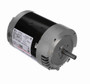F270 Century 1/8 hp 1200 RPM 56CZ Frame 115V ODP (No Base) Exhaust Blower Motor