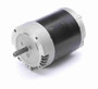 F262 Century 1/3 hp 1800/1200 RPM 56CZ Frame 115V (No Base) ODP Exhaust Blower Motor