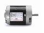 F262 Century 1/3 hp 1800/1200 RPM 56CZ Frame 115V (No Base) ODP Exhaust Blower Motor