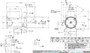EEQ750 US Motors 7 1/2 hp 3450 RPM  1-phase 213JMZ Frame 230V Close-Coupled Pool Pump Motor (Pentair EQ 357066 Replacement)