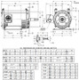 DJ15P2EM US Motors 15 hp 1800 RPM  3-phase 254JM Frame 230/460V (ODP) Close-Coupled Pump Motor