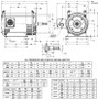 DJ25P1EP US Motors 25 hp 3600 RPM 3-phase 256JP 230/460V (ODP) Close-Coupled Pump Motor