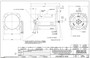JS1502-2V US Motors 1 1/2 hp 3450 RPM ODP 48Y 115/230V Jet (Non-Pool) Pump Motor