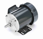 K158 Marathon 1/2 hp 208-230/460V 1800 RPM 3-Phase 56 Frame TEFC (rigid base) Motor