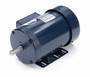 E2101 Marathon 1 hp 208-230/460V 1800 RPM 3-Phase 143T Frame TEFC (rigid base) Motor