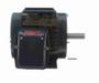 E349 Marathon 1 hp 230/460V 1800 RPM 3-Phase 143T Frame TENV (rigid base) Motor