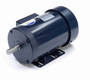 E2102 Marathon 1 hp 230/460V 1200 RPM 3-Phase 143T Frame TEFC (rigid base) Motor