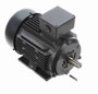 R317 Marathon 1 1/2 hp 01.1 kW 230/460V 1200 RPM 3-Phase 100L Frame TEFC (rigid base) Motor