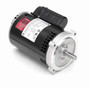 C315ES Century 1/2 hp 1800 RPM 56C Frame ODP (no base) 115/230V Motor