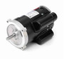 C315ES Century 1/2 hp 1800 RPM 56C Frame ODP (no base) 115/230V Motor