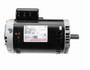 V108 Century 2 hp 1800 RPM 145TC Frame ODP (no base) 115/208-230V Motor