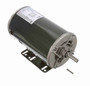 G921A Marathon 1 hp 1800 RPM 208-230/460V 3-Phase 56H Frame ODP (rigid base) Motor