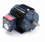 E461 Marathon Severe Duty 1 hp 1800 RPM 230/460V 3-Phase 143T Frame TENV (rigid base) Motor