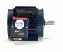 E464A Marathon Severe Duty 1 1/2 hp 1800 RPM 230/460V 3-Phase 145T Frame TENV (rigid base) Motor