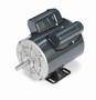 X912 Marathon 1 hp 1800 RPM 115/230V TENV 56 Frame Belt Drive Motor