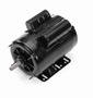 C782RB Century 1 hp 1800/1500 RPM 115/230V TENV 56 Frame Belt Drive Motor