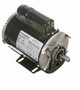 H649 Marathon 1/4 hp 1800 RPM 115/208-230V TENV 48 Frame Split-Phase Farm Motor