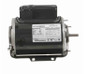 H649 Marathon 1/4 hp 1800 RPM 115/208-230V TENV 48 Frame Split-Phase Farm Motor