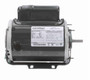 HG648 Marathon 1/3 hp 1800 RPM 115/208-230V TEAO 48 Frame Cap Run Farm Motor