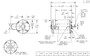 P239 Marathon 1/3 hp 1800 RPM 115/230V TENV 56Y Frame PSC Farm Motor