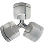 T1803-27LG Revcor Fan Blade, 18 Inch Dia, Three Blade, 27 Degree Pitch, CCW, 1/2" Hub Bore