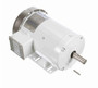 N321A Marathon 1 1/2 hp 1800 RPM 230/460V 3-Phase 145T Frame TEFC (rigid base) Washdown Motor