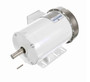 N321A Marathon 1 1/2 hp 1800 RPM 230/460V 3-Phase 145T Frame TEFC (rigid base) Washdown Motor