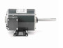 X533 Marathon 1/2 hp 3-phase 208-230/460V 1075 RPM OPAO 56Z Frame Condenser Fan Motor