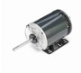 X513 Marathon 1 hp 3-phase 208-230/460V 1140 RPM OPAO 56HZ Frame Condenser Fan Motor