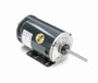 X531 Marathon 1 1/2 hp 3-phase 208-230/460V 825 RPM OPAO 56HZ Frame Condenser Fan Motor