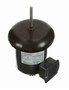 K1403 Marathon 1/2 hp 3-phase 200-230/460V 1140 RPM Open 48Z Frame Canopy Condenser Fan Motor